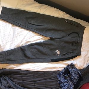 Nike air sweat joggers